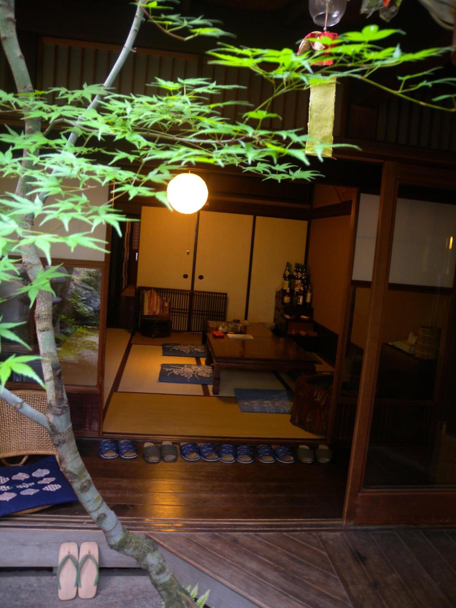 Guest House Kingyoya Kyoto Exterior photo